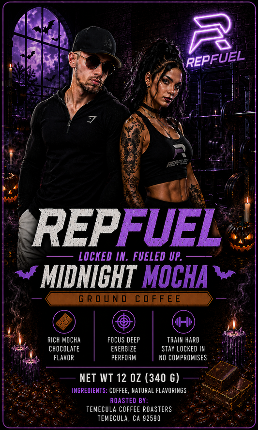 Midnight Mocha Ground Coffee
