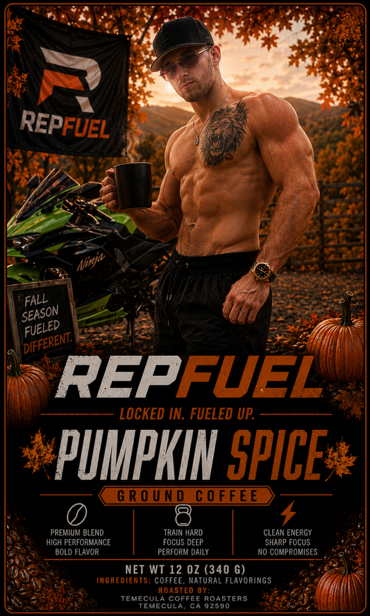 Pumpkin Spice Ground Coffee