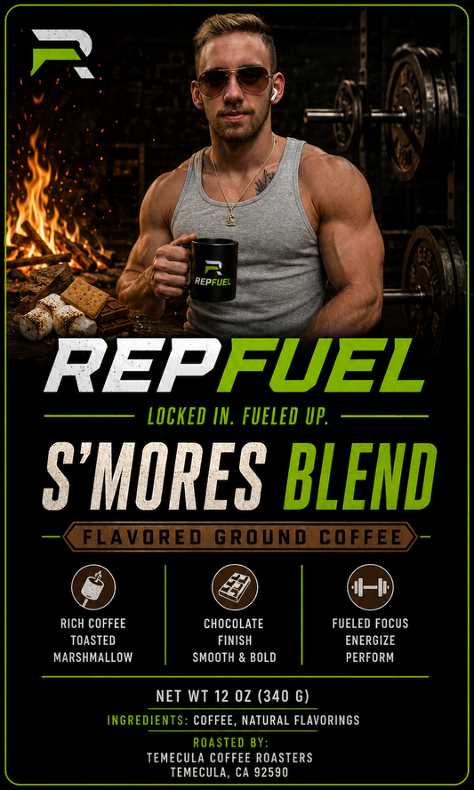 S'mores Blend Ground Coffee